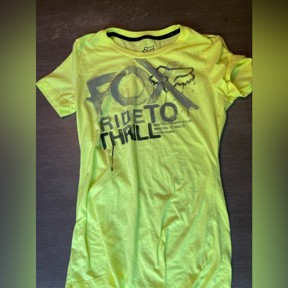 Vintage Fox Racing Tee